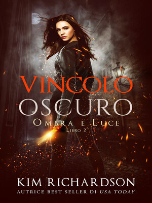 cover image of Vincolo Oscuro